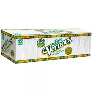 Diet Vernors | Packaged